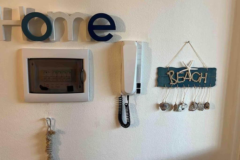 Il Faro Beach House Marina Di Pisa Ngoại thất bức ảnh