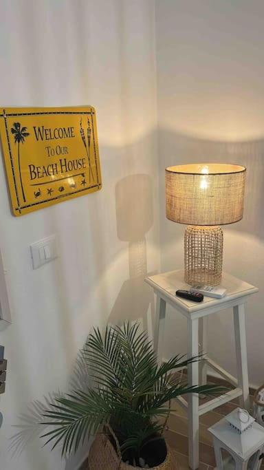 Il Faro Beach House Marina Di Pisa Ngoại thất bức ảnh