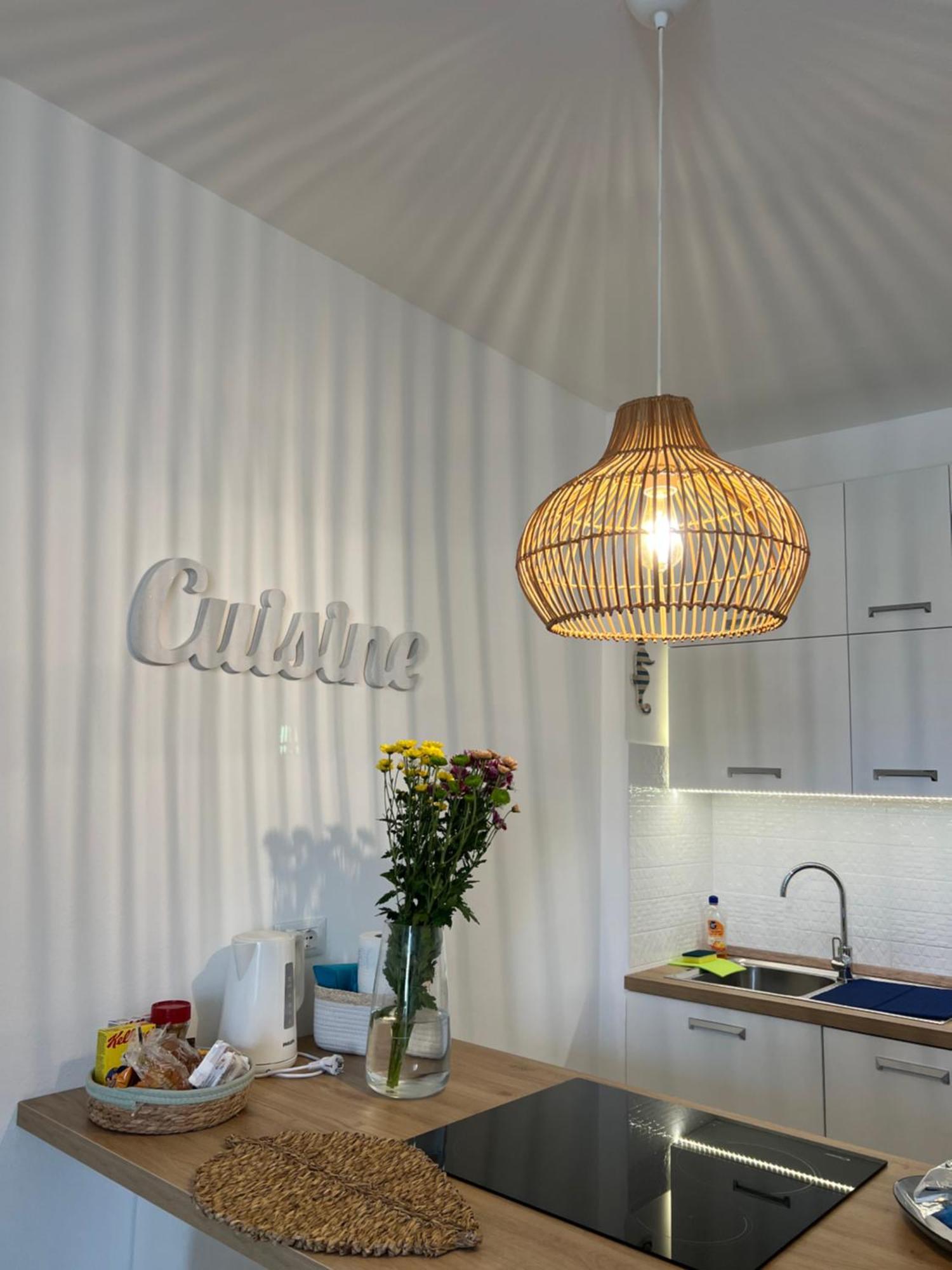 Il Faro Beach House Marina Di Pisa Ngoại thất bức ảnh