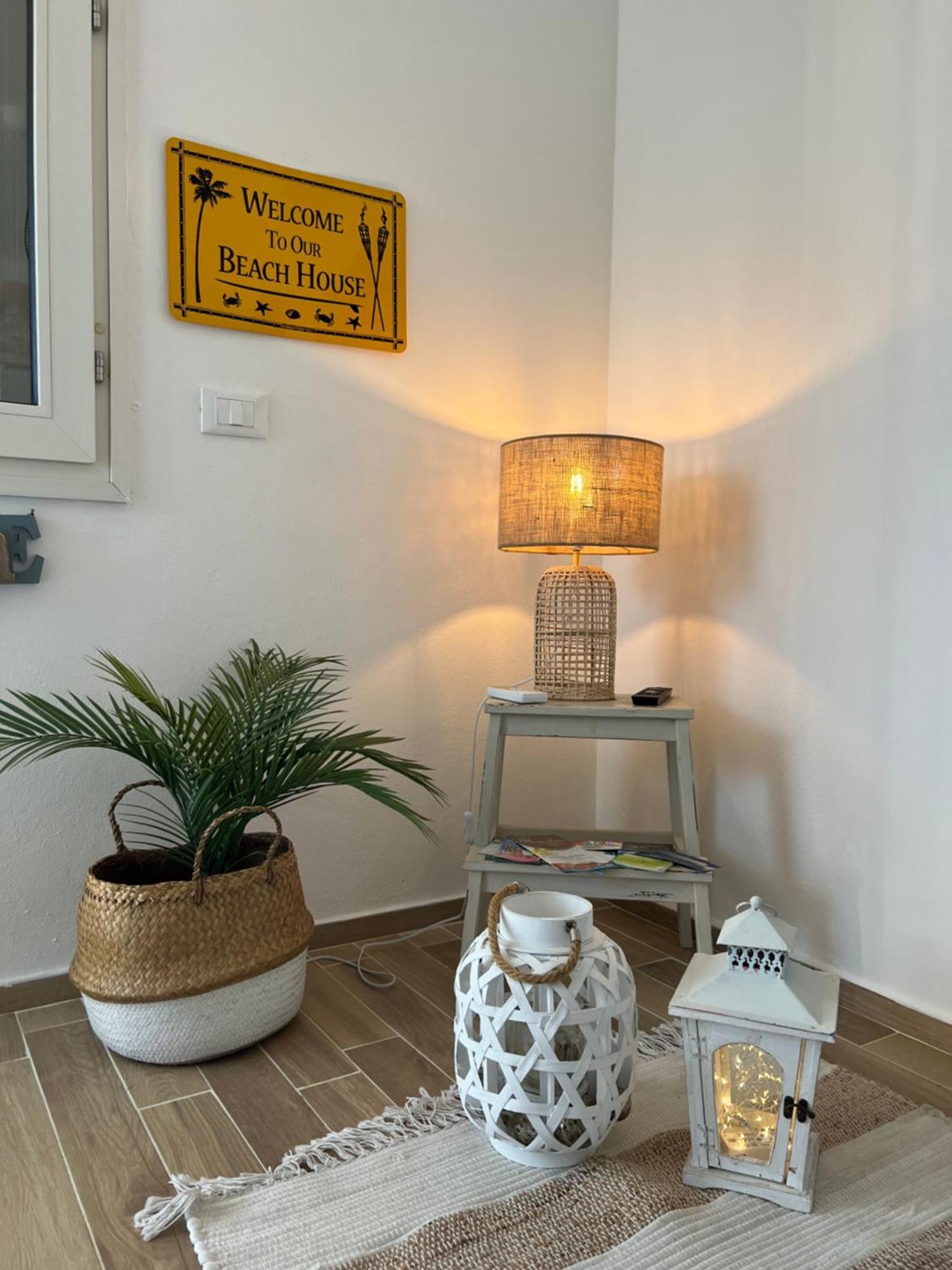 Il Faro Beach House Marina Di Pisa Ngoại thất bức ảnh