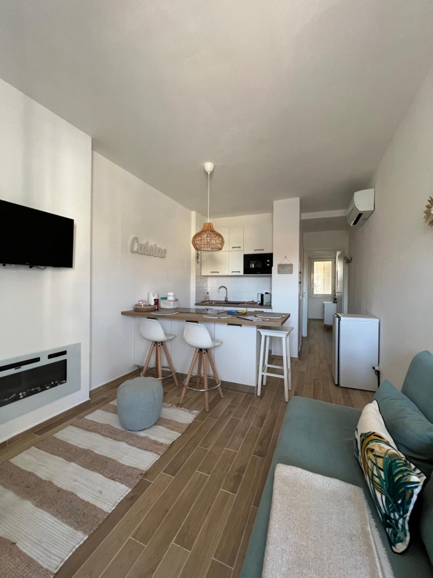 Il Faro Beach House Marina Di Pisa Ngoại thất bức ảnh