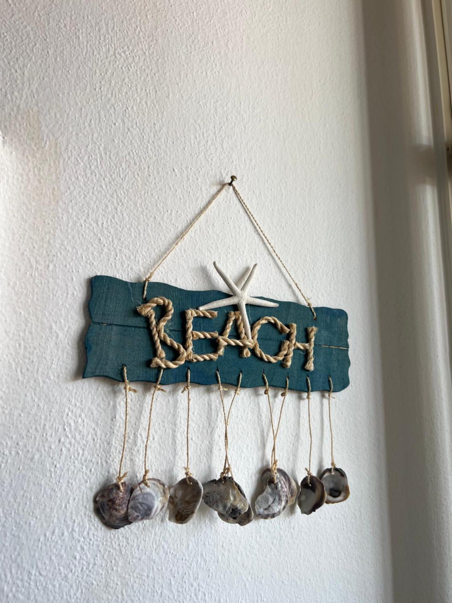 Il Faro Beach House Marina Di Pisa Ngoại thất bức ảnh